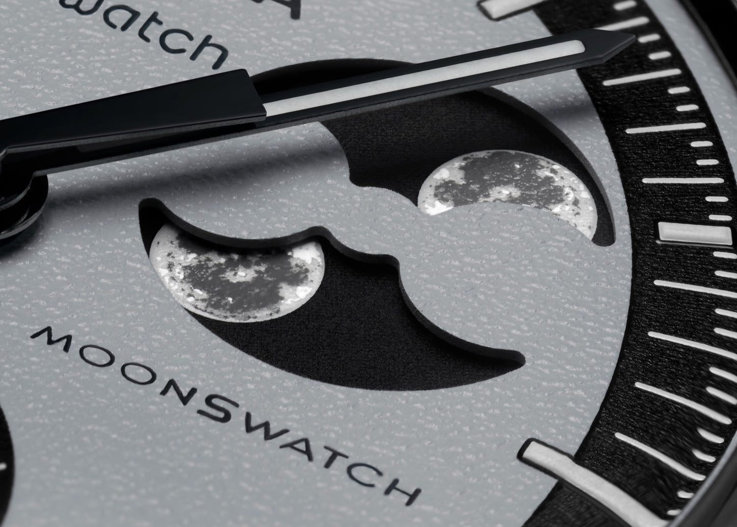 Omega x Swatch MoonSwatch