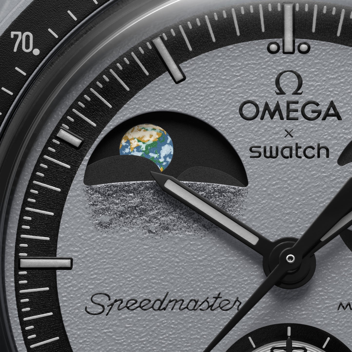 Omega x Swatch MoonSwatch