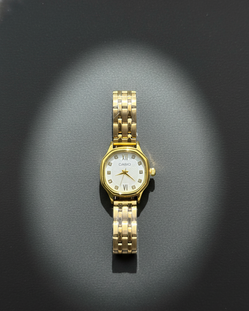 Casio Vintage P200 wristwatch for HER