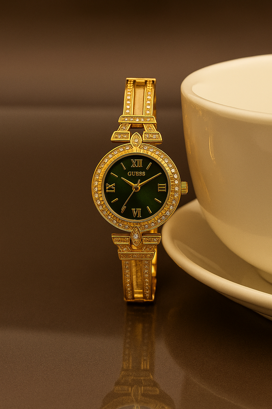 Guess Ladies Luxury Analog Watch