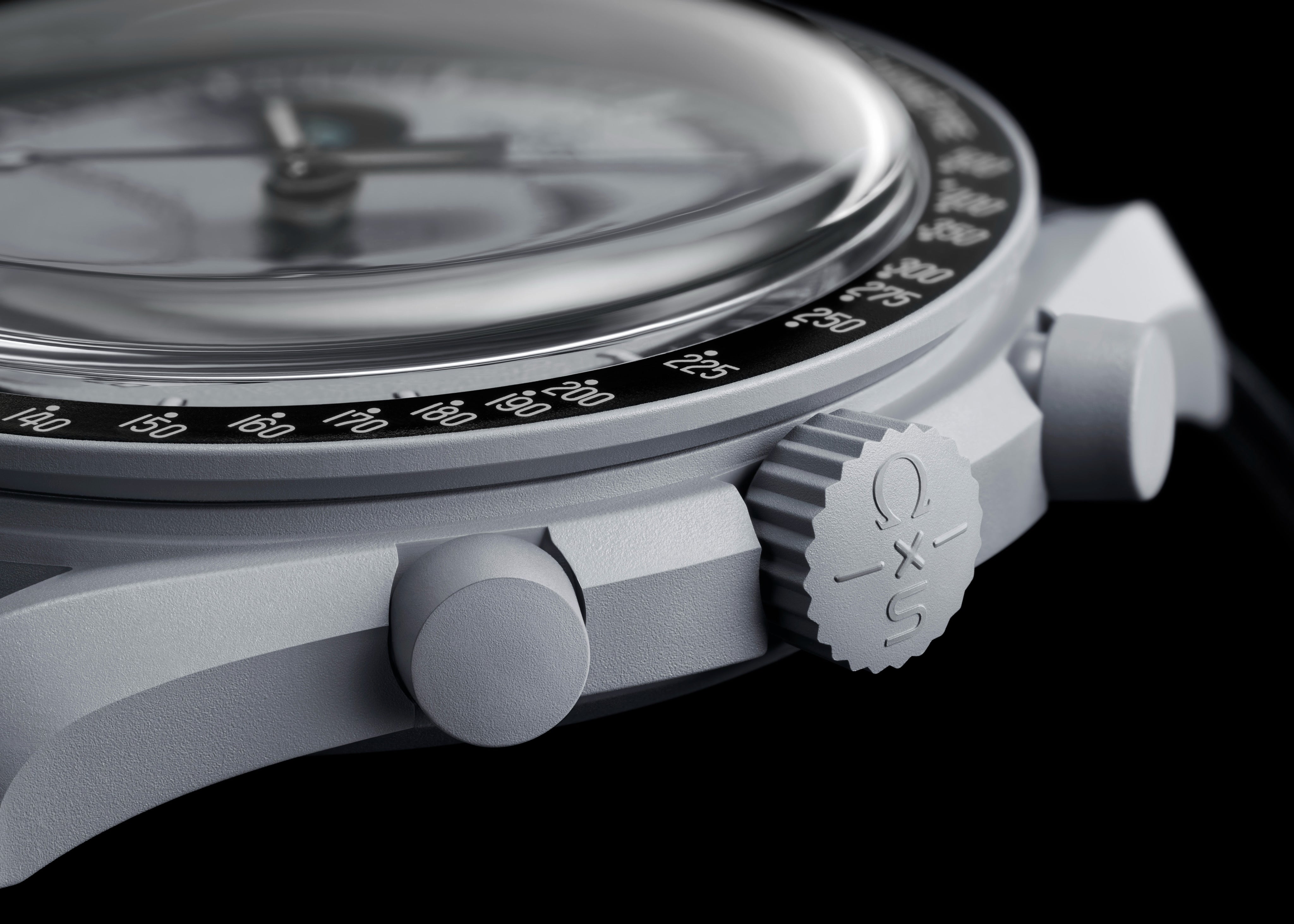 Omega x Swatch MoonSwatch