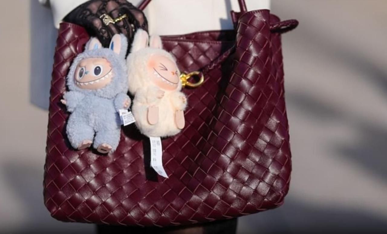 Labubu Monster Doll – Cute Collectible Toy (Assorted Design)