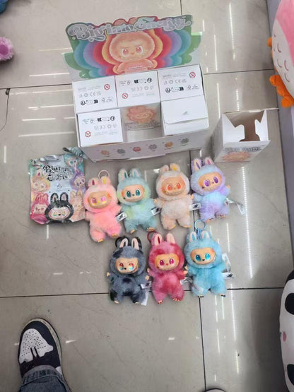 Labubu Monster Doll – Cute Collectible Toy (Assorted Design)