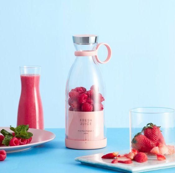 ProBlend Mini – Sleek USB Blender for Fresh Juices & Smoothies