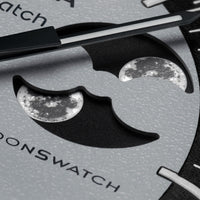 Omega x Swatch MoonSwatch