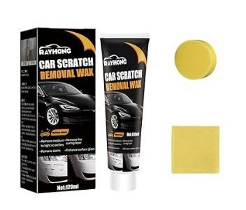 Car Scratch Removal Wax – 120ml (Pack of 1)