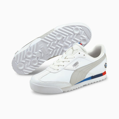 Men’s White Sports-Style Casual Sneakers | Daily Wear Running Shoes