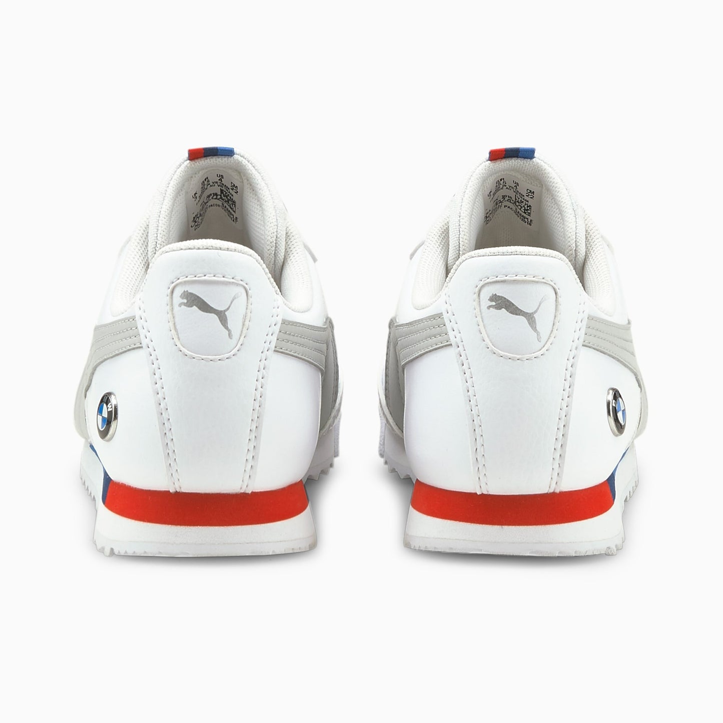 Men’s White Sports-Style Casual Sneakers | Daily Wear Running Shoes