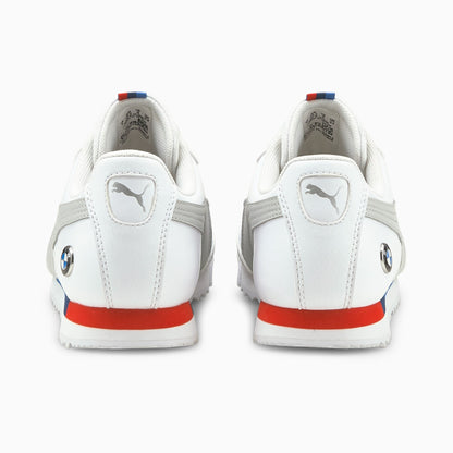 Men’s White Sports-Style Casual Sneakers | Daily Wear Running Shoes