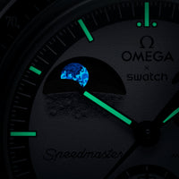 Omega x Swatch MoonSwatch