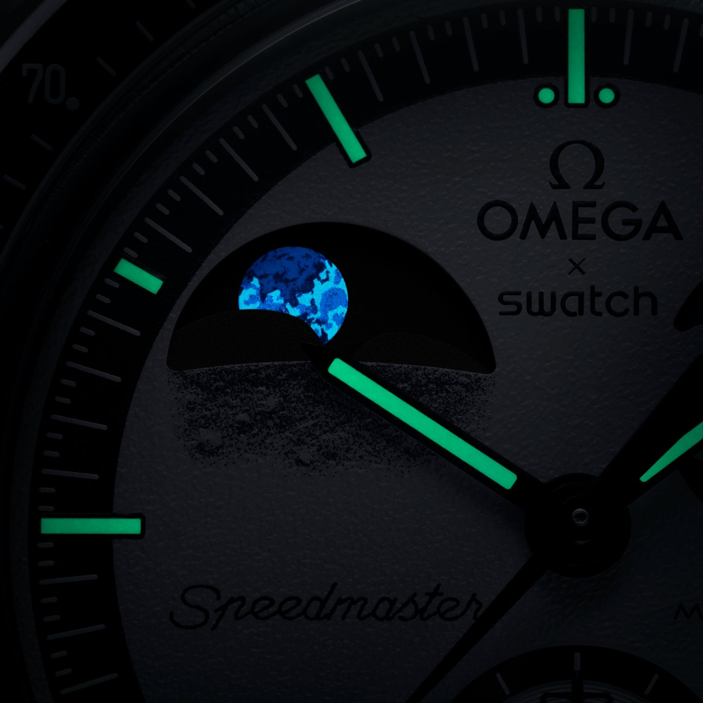 Omega x Swatch MoonSwatch