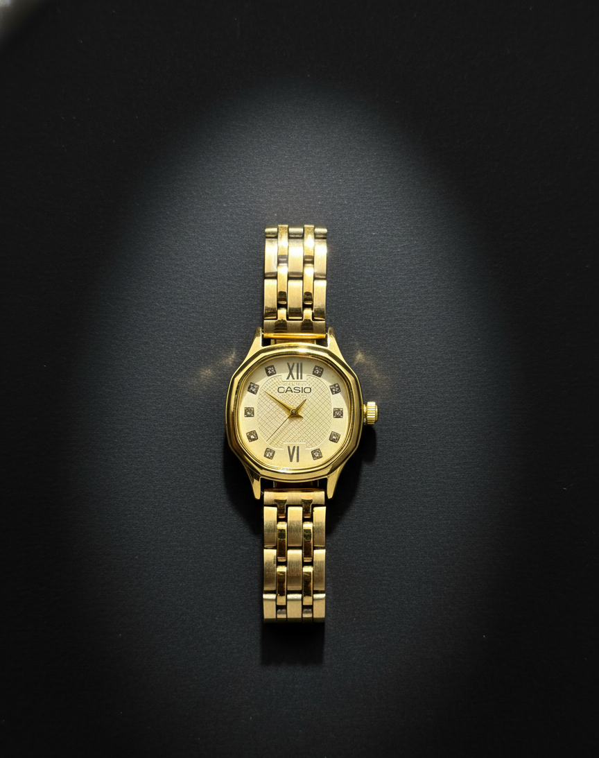 Casio Vintage P200 wristwatch for HER