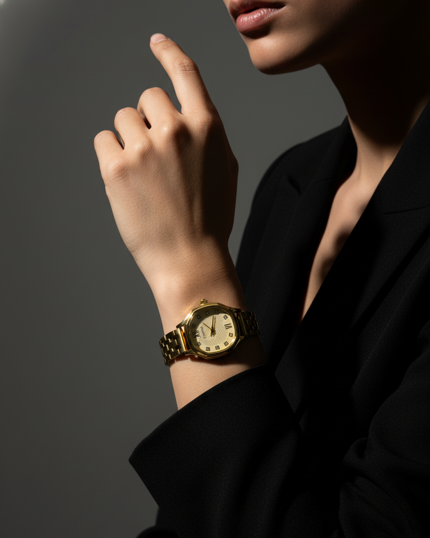 Casio Vintage P200 wristwatch for HER