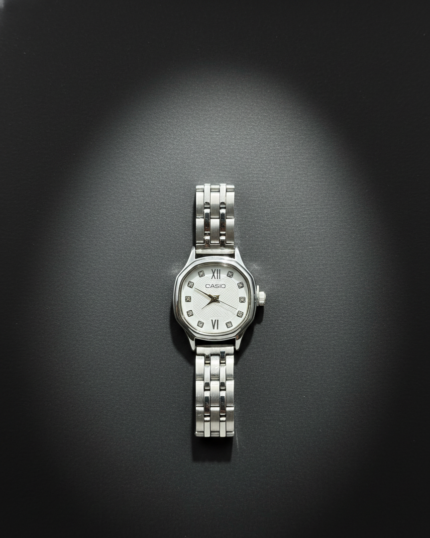 Casio Vintage P200 wristwatch for HER