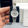 Emporio Armani Luxury Diamonds Two-Tone Watch for Her