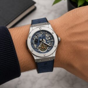 Hublot Classic Chronograph Men's Watch – 7A Premium Quality